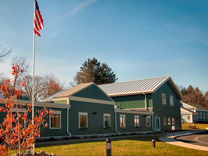 school house